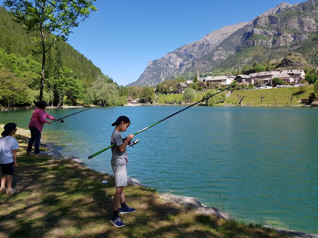 ACTIVITE LAC PECHE ACTIVITE LAC PECHE