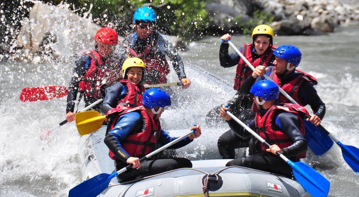 Anaconda Rafting - Anaconda Rafting