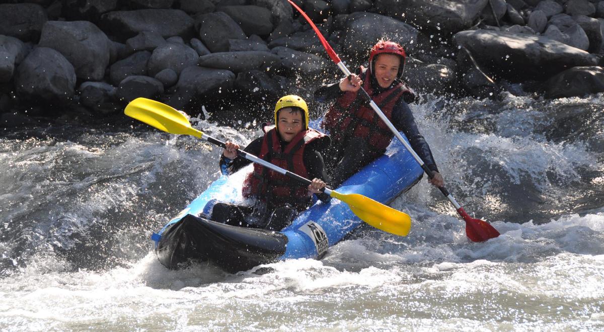 Anaconda Rafting - Anaconda Rafting