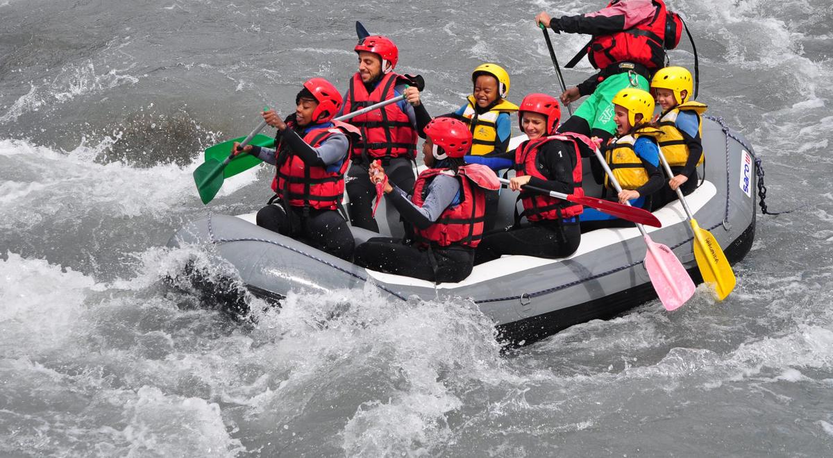 Anaconda Rafting - Anaconda Rafting