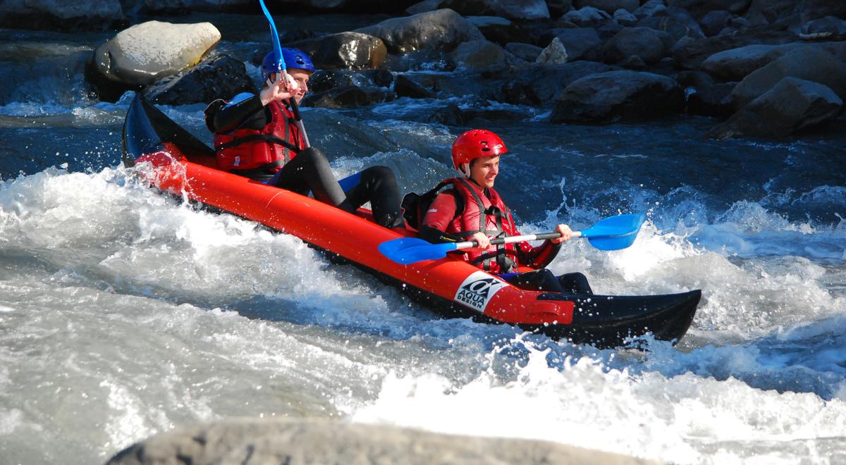 Anaconda Rafting - Anaconda Rafting