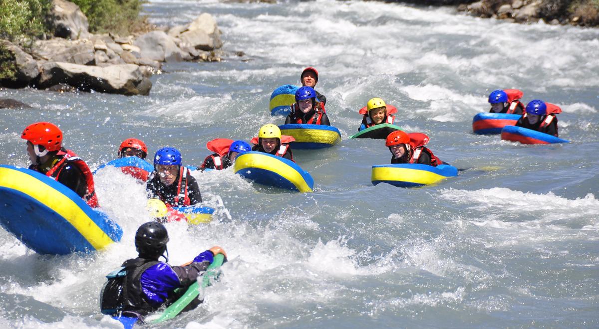 Anaconda Rafting - Anaconda Rafting