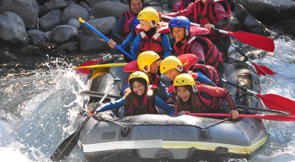 Anaconda Rafting - Anaconda Rafting