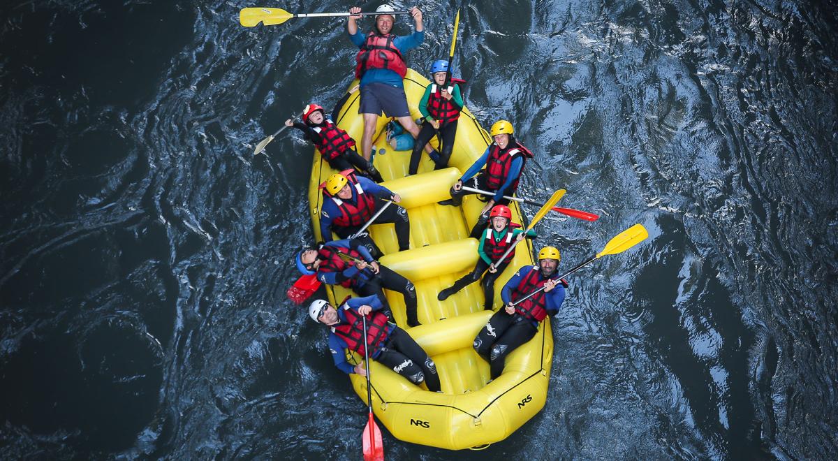 Crazy Water Rafting - Le Lauzet-Ubaye