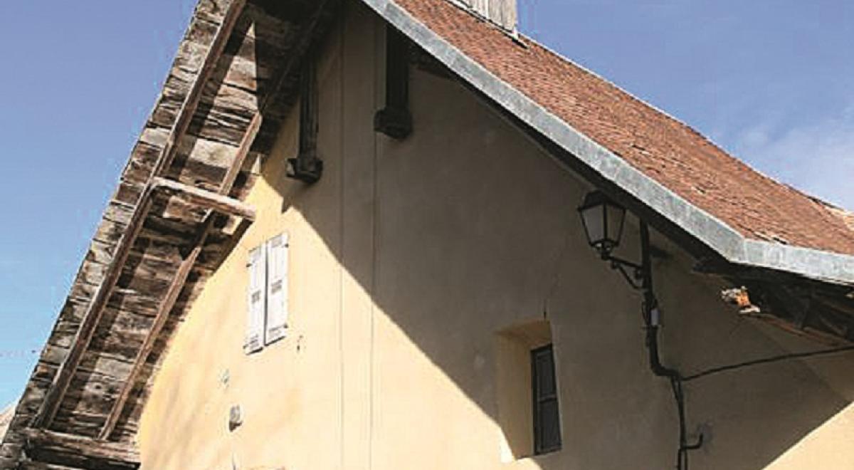 La Chapelle Sainte Marie Madeleine - La Chapelle Sainte Marie Madeleine