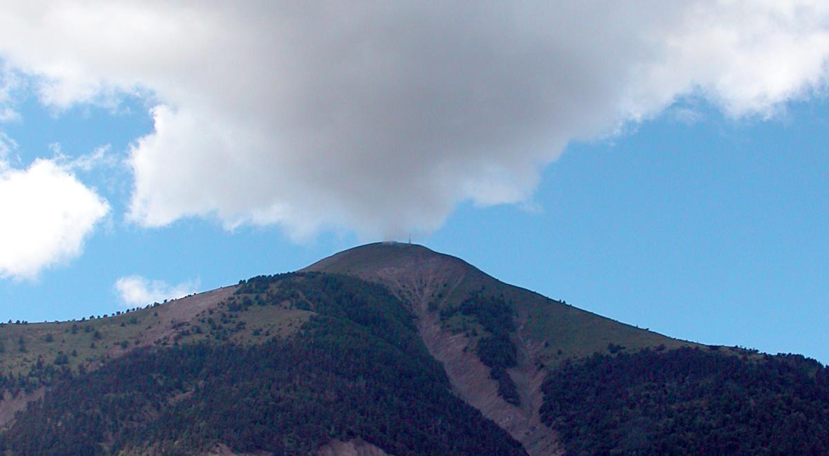 Sommet du Blayeul - Sommet du Blayeul