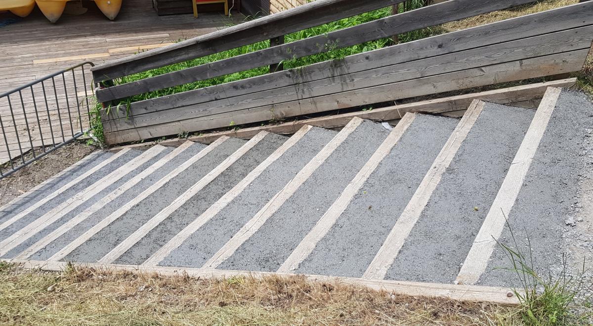 BUVETTE LAC ESCALIER