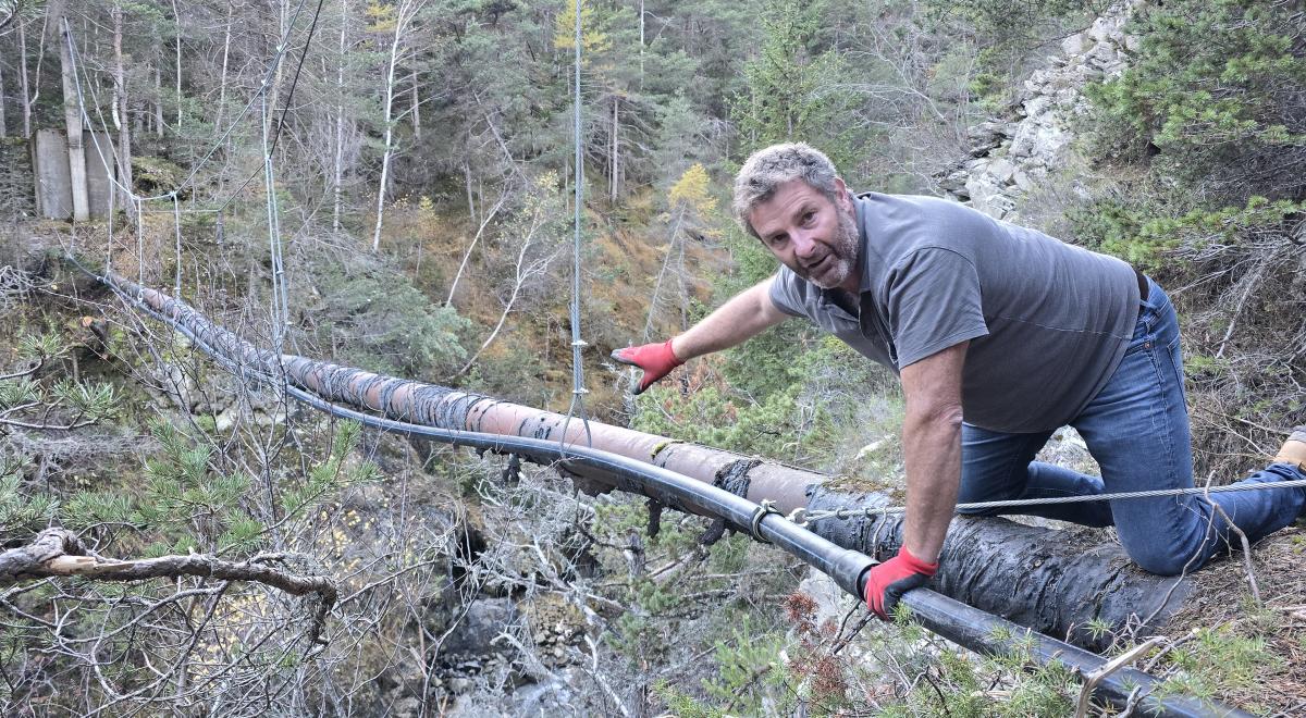 CONDUITE CHAMPANASTAIS