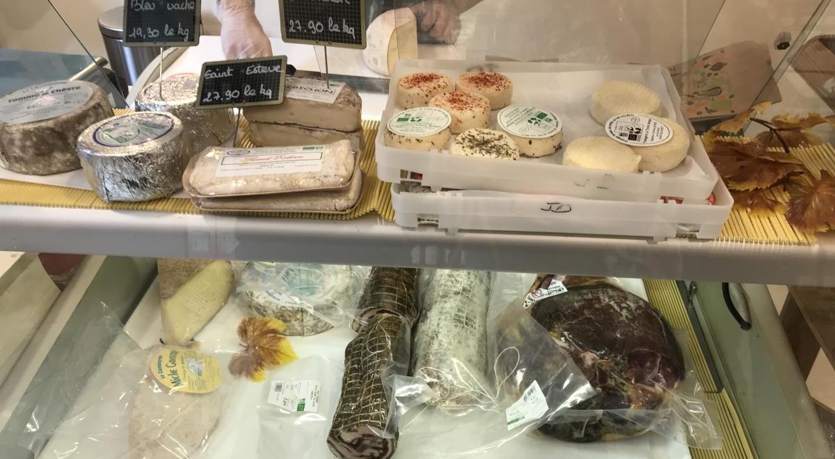 EPICERIE LA FERME AUX SAVEURS