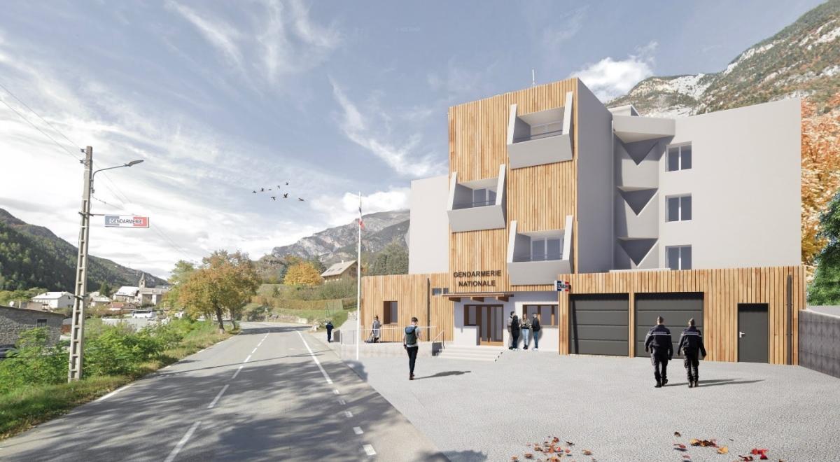 GENDARMERIE PROJET GENDARMERIE PROJET