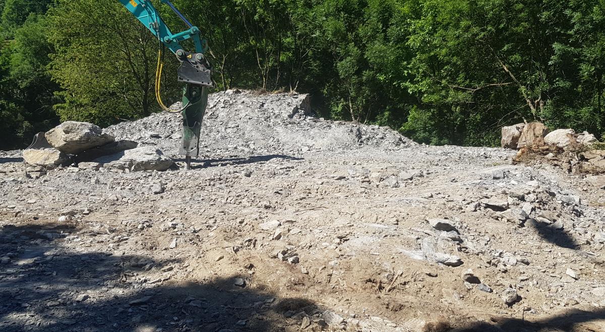 PARKING ROUTE DU MOULIN