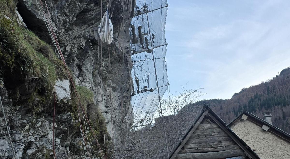 SECURISATION FALAISE DU CHATEAU