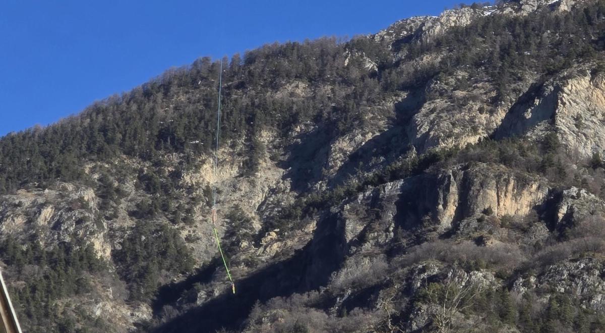 SECURISATION FALAISE DU CHATEAU