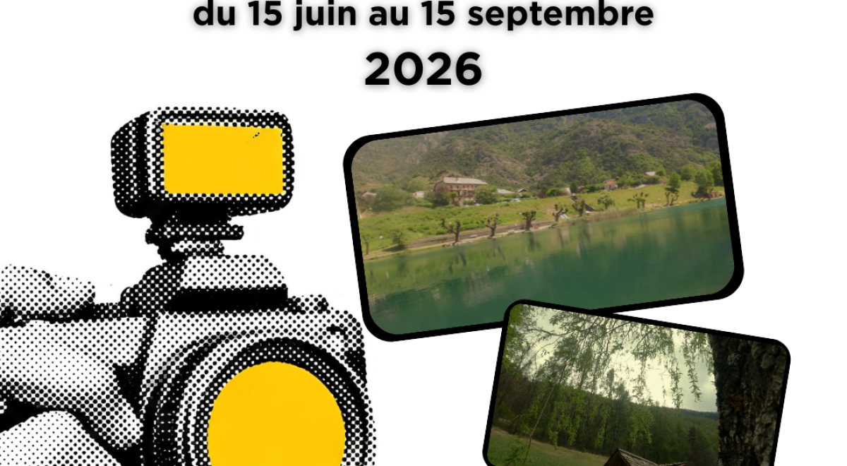 CONCOURS PHOTOS du Lauzet-Ubaye 2026