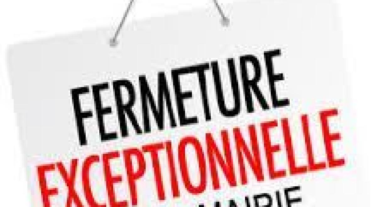fermeture-exceptionnelle-mairie