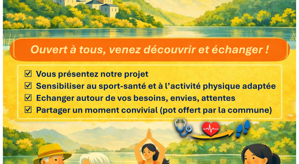 SPORT SANTE UBAYE