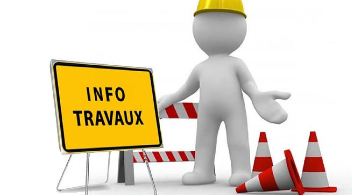 TRAVAUX