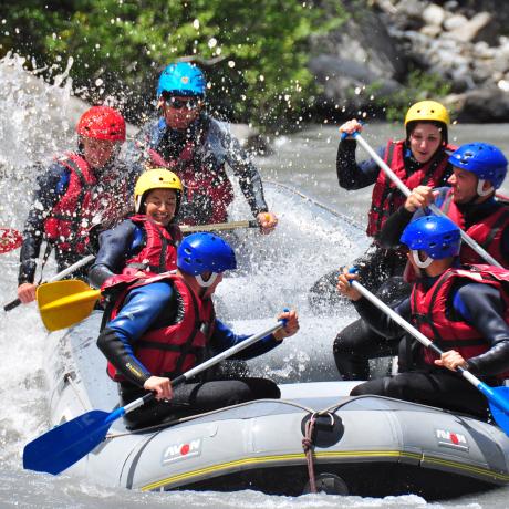 Anaconda Rafting - Anaconda Rafting