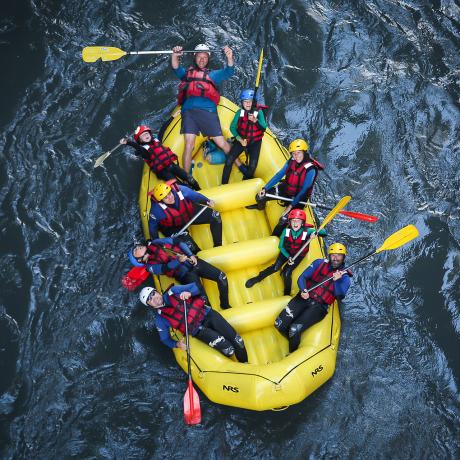 Crazy Water Rafting - Le Lauzet-Ubaye