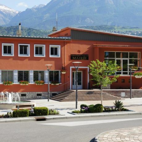 Mairie Mairie
