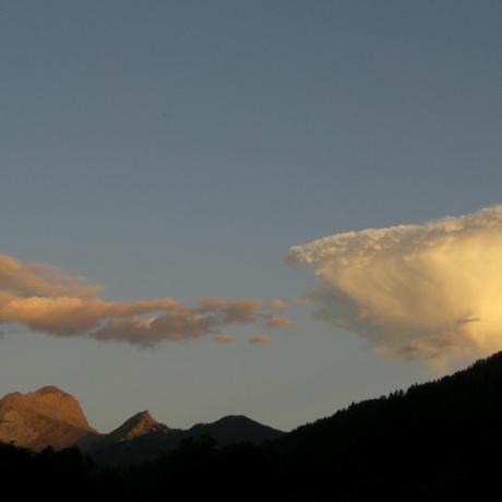le lauzet ubaye les séolanes
