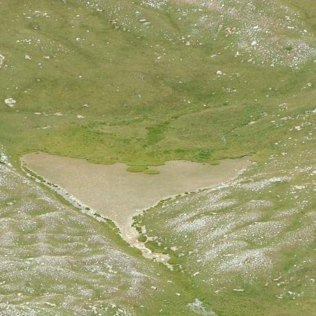 le lauzet ubaye le col bas