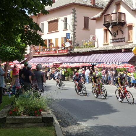 TOUR DE FRANCE 2017 LE LAUZET-UBAYE