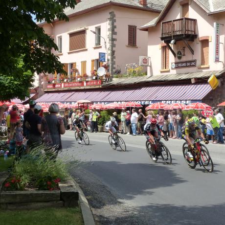 TOUR DE FRANCE 2017 LE LAUZET-UBAYE