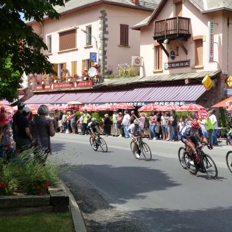 TOUR DE FRANCE 2017 LE LAUZET-UBAYE