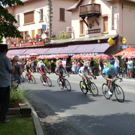 TOUR DE FRANCE 2017 LE LAUZET-UBAYE