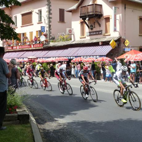 TOUR DE FRANCE 2017 LE LAUZET-UBAYE