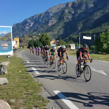 Etape du Tour 2017 Le Lauzet-Ubaye
