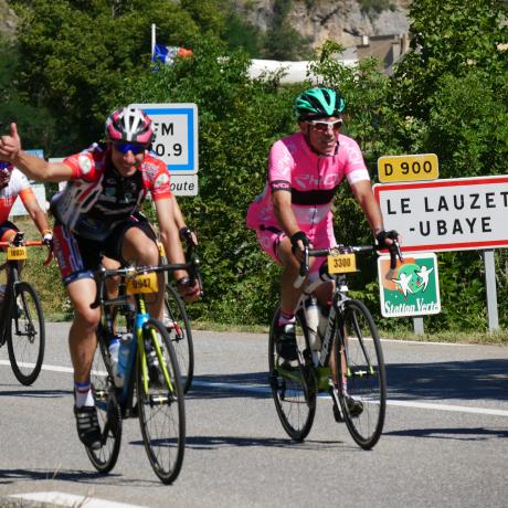 Etape du Tour 2017 Le Lauzet-Ubaye