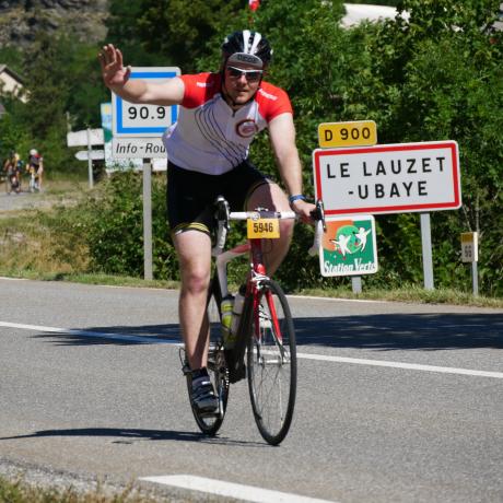 Etape du Tour 2017 Le Lauzet-Ubaye