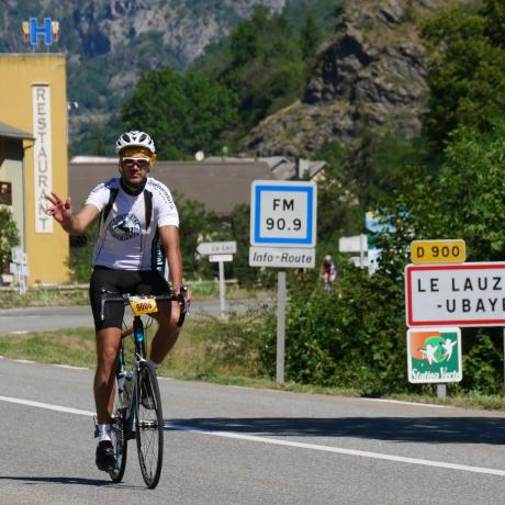 Etape du Tour 2017 Le Lauzet-Ubaye