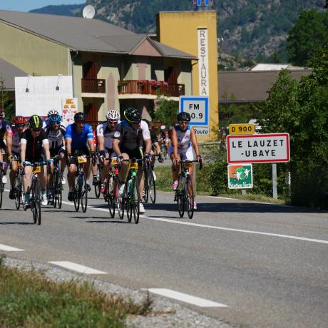 Etape du Tour 2017 Le Lauzet-Ubaye