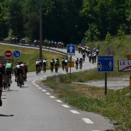 Etape du Tour 2017 Le Lauzet-Ubaye