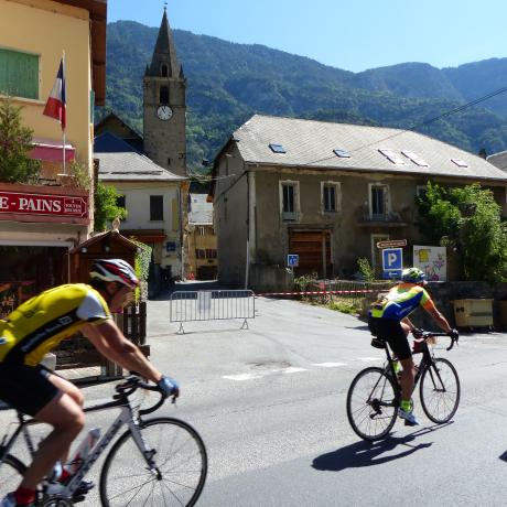 Etape du Tour 2017 Le Lauzet-Ubaye