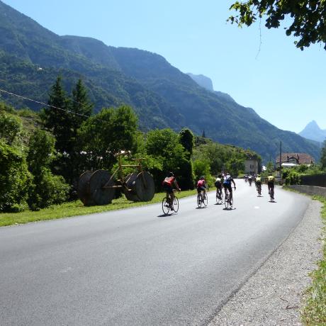 Etape du Tour 2017 Le Lauzet-Ubaye