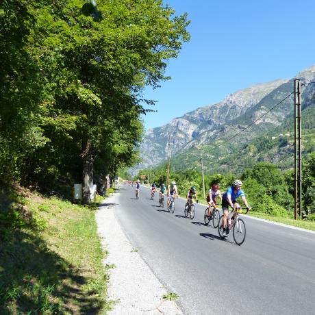 Etape du Tour 2017 Le Lauzet-Ubaye