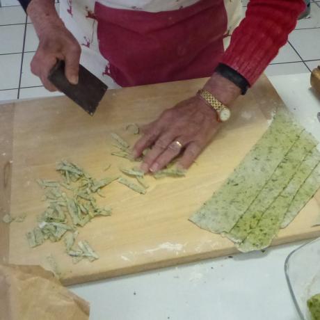 coupe des longettes - le lauzet-ubaye