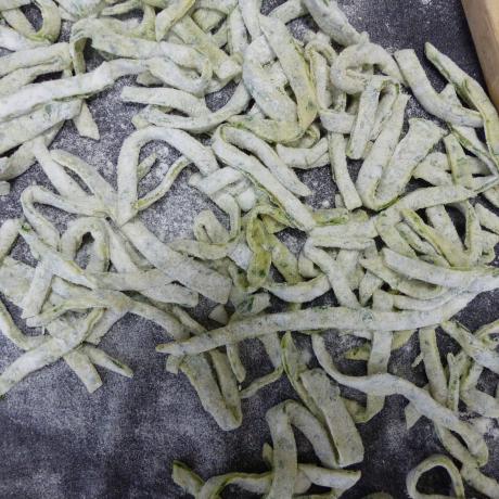 longettes prêtes à cuire - le lauzet-ubaye