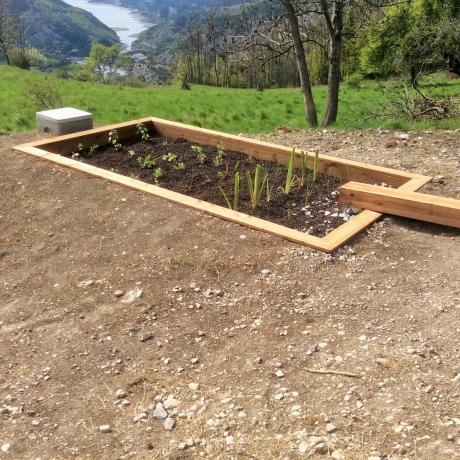 Champcontier Le Lauzet-Ubaye Assainissement