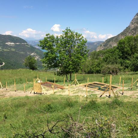 Champcontier Le Lauzet-Ubaye Assainissement