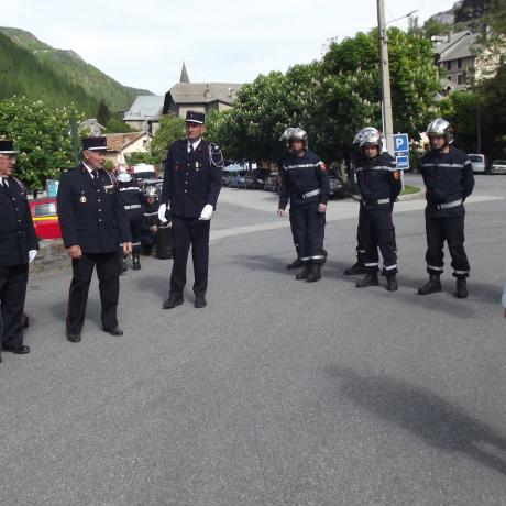 commémoration du 8 mai en 2015