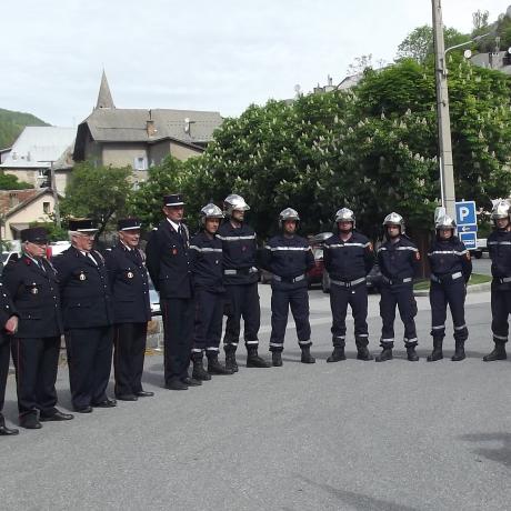 commémoration du 8 mai en 2015
