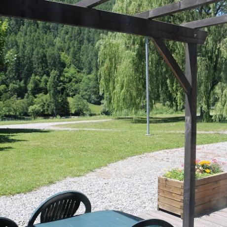 gîtes communaux le lauzet ubaye