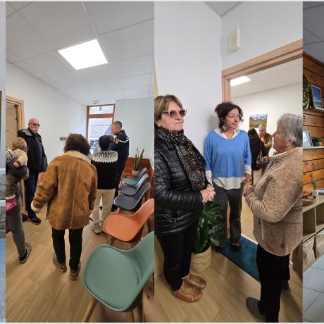 POLE SANTE INAUGURATION