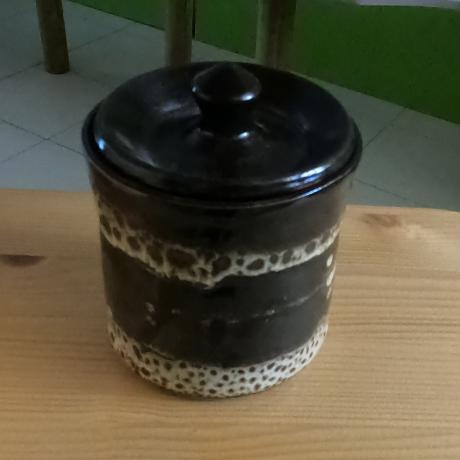 Pot avec couvercle 2 Poterie 07082026