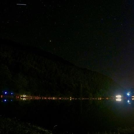 Cliché 5 Illumination du Lac par Les Enfants du Lac et Batucada La Clique Fête de Saint-Laurent 2026
